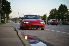 1999 Mitsubishi Eclipse N/T