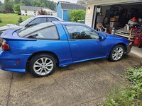 1992 Eagle Talon TSi AWD