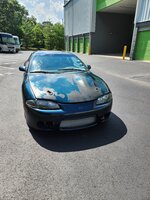 1995 Mitsubishi Eclipse GSX