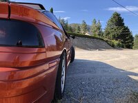 1991 Plymouth Laser RS Turbo