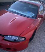 1997 Mitsubishi Eclipse GST