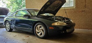 1995 Eagle Talon TSi AWD