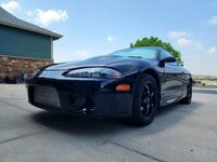 1999 Eclipse GSX