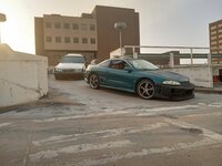 98 GSX daily driver