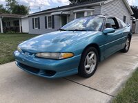 1992 Eagle Talon N/T