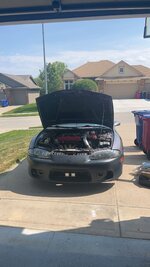 1997 Mitsubishi Eclipse N/T