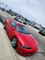 1999 Mitsubishi Eclipse GST