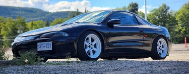1997 Eagle Talon TSi