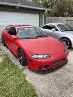 1995 Eagle Talon TSi AWD