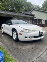 1995 Eagle Talon TSi AWD