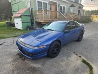 1990 Mitsubishi Eclipse GSX