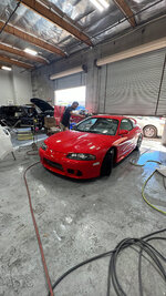 1996 Mitsubishi Eclipse GST