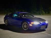 1998 Mitsubishi Eclipse GST