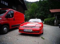 1991 Mitsubishi Eclipse GSX