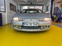 Mitsubishi Eclipse D30 4g63 N/A 1995