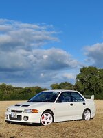 Mitsubishi Lancer Evolution 1 RS