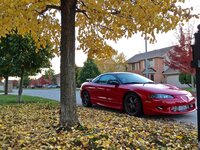 1997 Eagle Talon TSi AWD