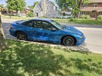1995 Eagle Talon TSi AWD