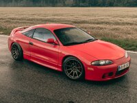 1999 Mitsubishi Eclipse GST