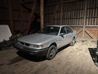 1990 Galant GSX