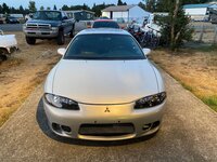 1998 Mitsubishi Eclipse GSX