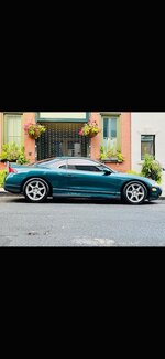 1996 Mitsubishi Eclipse GSX