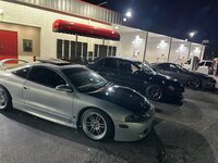 1999 Mitsubishi Eclipse GSX
