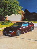 1999 Mitsubishi Eclipse GSX