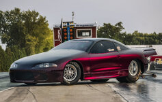 1995 Eagle Talon TSi