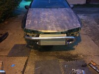 1992 Eagle Talon TSi AWD