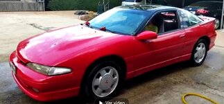 1992 Mitsubishi Eclipse GSX