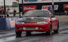 1996 Eagle Talon TSi AWD