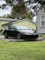 1999 Mitsubishi Eclipse GST