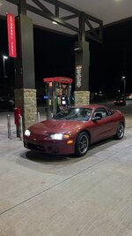 1997 Mitsubishi Eclipse N/T
