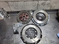 Price drop Exedy clutch kit with act flywheel 6 bolt awd