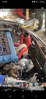 1995 Mitsubishi Eclipse GST