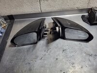 1ga dsm power side mirrors