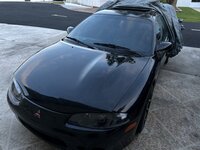 1997 Mitsubishi Eclipse N/T