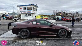 1997 Mitsubishi Eclipse GSX