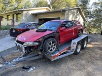 1999 Mitsubishi Eclipse GSX