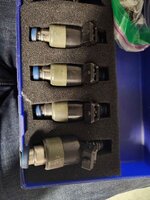 FIC 850 cc Fuel Injectors : Fuel Injector Clinic