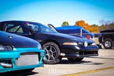 1991 Eagle Talon TSi