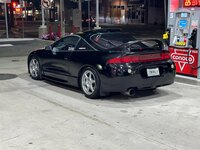 1997 Mitsubishi Eclipse GST