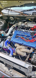 1997 Mitsubishi Eclipse GST