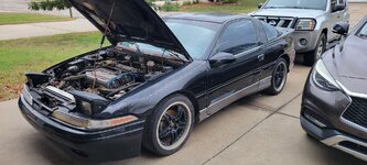 1990 Eagle Talon TSi AWD