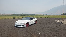 1998 Eagle Talon TSi AWD