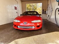 1997 Eagle Talon TSi AWD