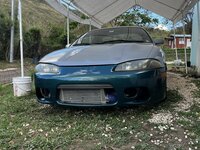 1995 Mitsubishi Eclipse GST