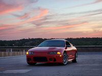 1999 Mitsubishi Eclipse N/T