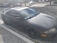 1998 Mitsubishi Eclipse GST